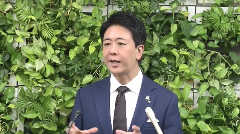 副首都構想めぐり福岡市の高島市長「首都のバックアップ機能なら福岡は適地」　連立合意文書に「2026年通常国会で法案成立」明記