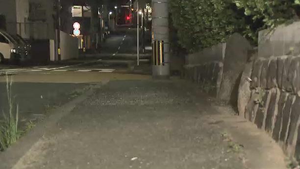 「金目的ではありません」 “路上強盗”で58歳男を逮捕　女性(24)からスマホなど奪って逃走するも現場に戻る　福岡・北九州市八幡西区