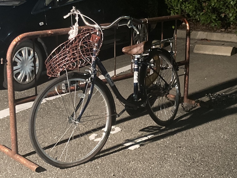 左折中のトラックと直進の自転車が衝突 頭を強く打ち女性1人死亡 国道3号線と201号線の交差点 福岡市東区