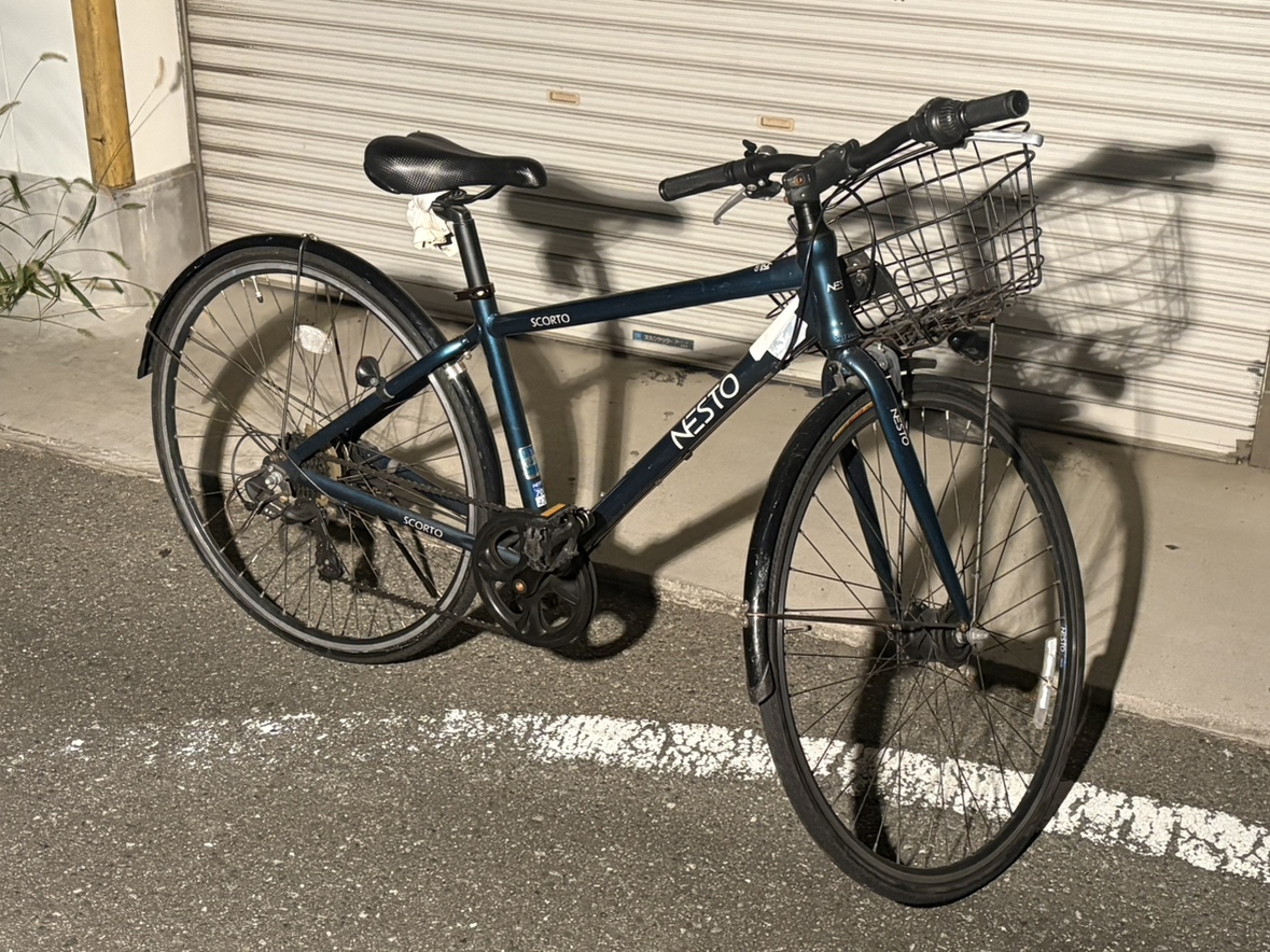 大型貨物自動車と自転車が衝突 自転車を運転の男性は現場で死亡確認 JR箱崎駅近くの県道交差点 福岡市