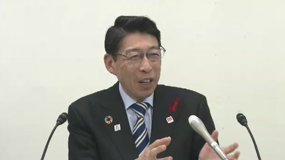 副首都構想めぐり福岡県知事「候補地になり得る」 災害時のバックアップ拠点に 福岡市長や北九州市長も関心