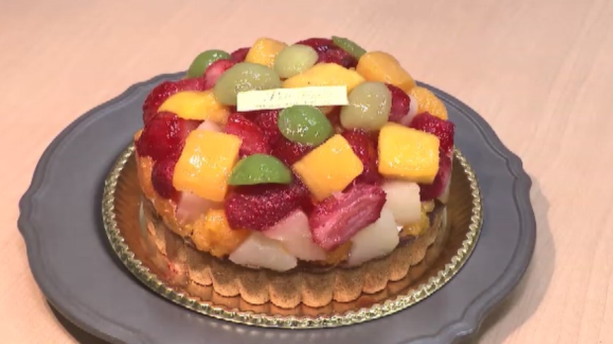 西日本エリアのご当地スイーツが集結　JR博多駅に期間限定「DISCOVER WEST Sｗeets Market」オープン　12月25日まで　福岡