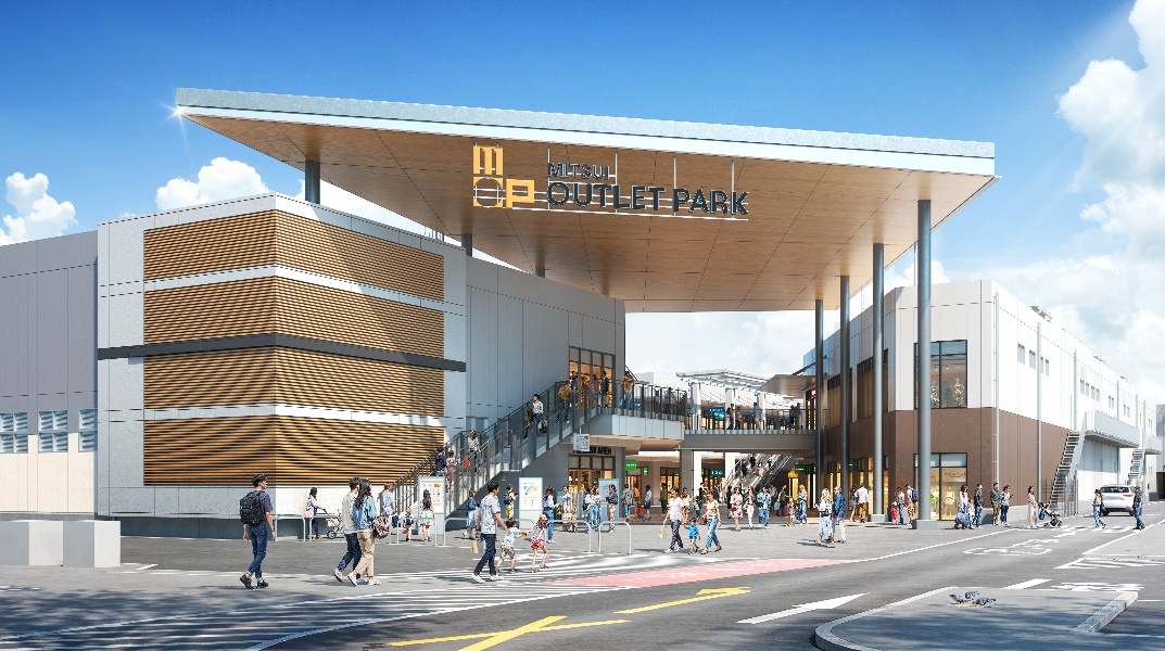【速報】マリノア跡地に三井アウトレットパーク 2027年春開業に向け着工 九州初進出 九州最大の店舗数に 福岡市西区