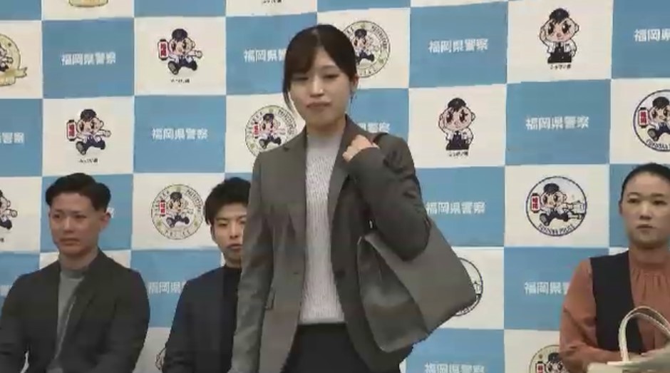 警察官も効果実感の“オフィスカジュアル”「フランクな話ができる雰囲気に」信頼される服装を学ぶ　10月導入の福岡県警