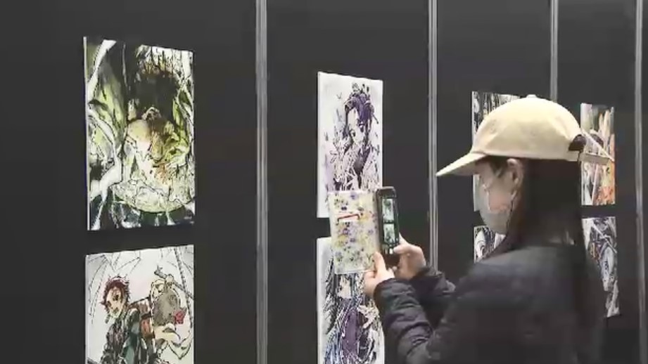 『鬼滅の刃』出演声優も登場 通称「北九州メッセ」になって初イベント 九州最大級マンガ・アニメの祭典開催 福岡・北九州市