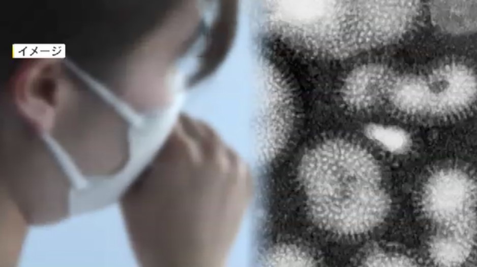 インフルエンザ早くも『注意報』　「例年に比べて約1ヶ月ぐらい早い印象」　B型感染者も“前倒し”　流行期が長引く可能性も　福岡県