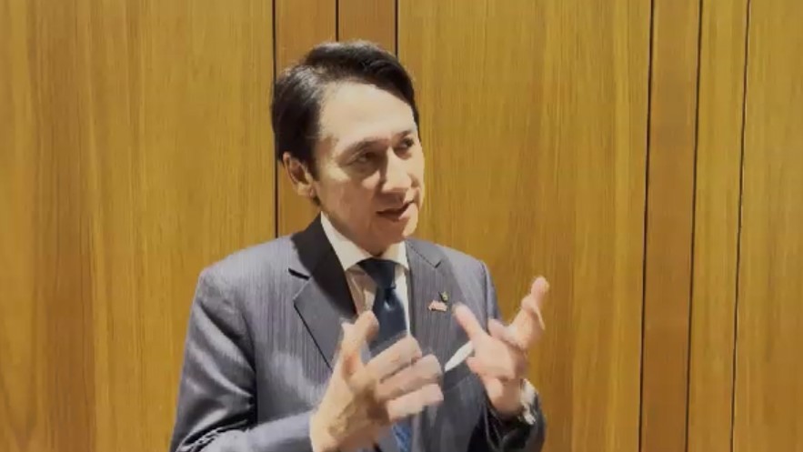 【独自】副首都構想めぐり福岡知事・福岡市長・北九州市長が初会談　県域で連携「前向きに」一致　特別区の設置は“不要”