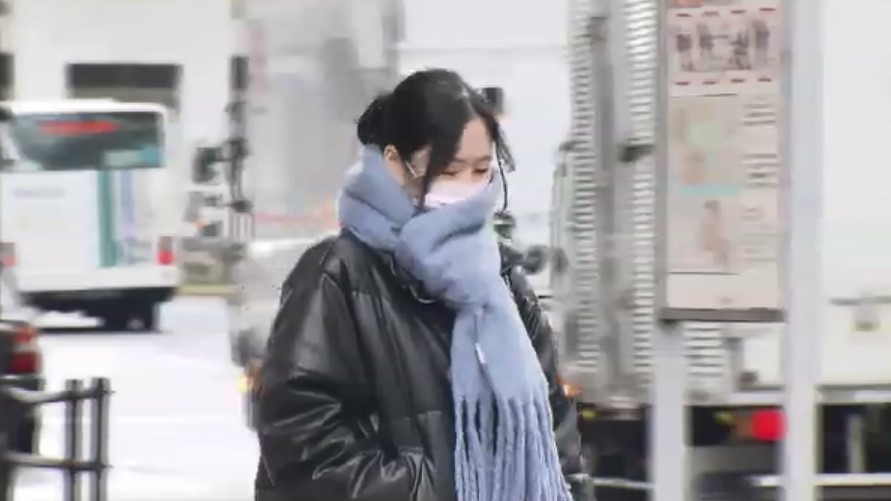 久留米市5.2℃　福岡市8.2℃　県内各地で今季一番の冷え込み　灯油購入で冬支度も