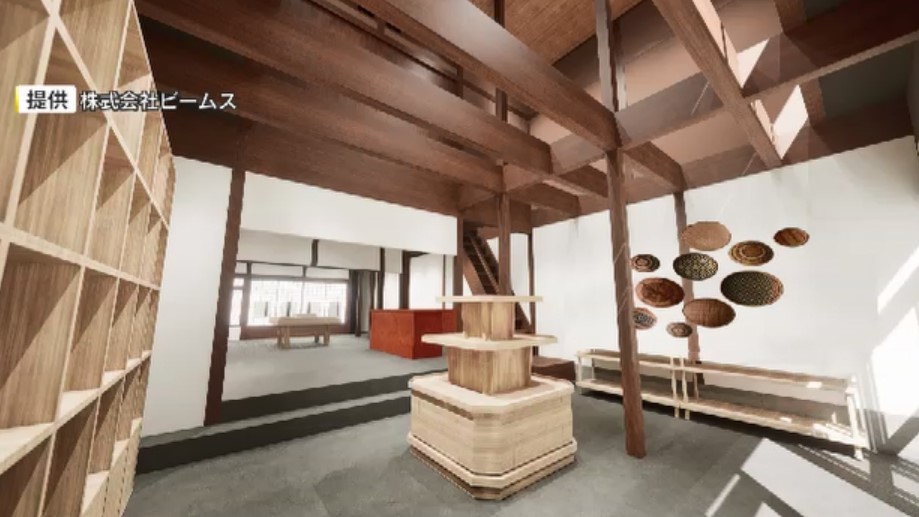 「ビームス ジャパン 太宰府」11月29日オープン　福岡の伝統工芸品とのコラボ商品など販売　福岡