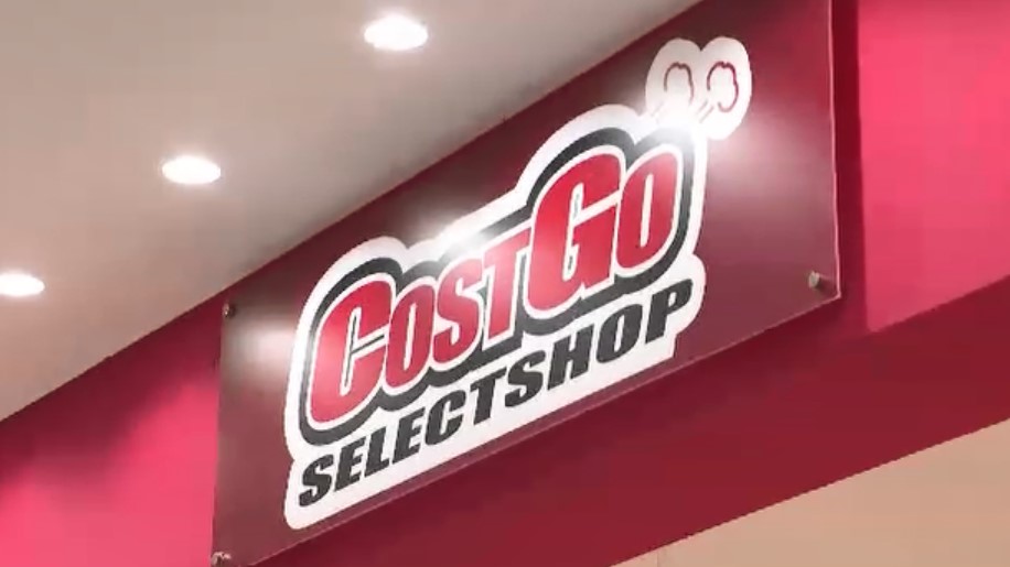 福岡市に九州初「コストゴー」 初の週末で賑わう 「コストコ」再販店で商品1500点以上 会員登録や年会費不要 価格は通常より高めでも「個別で1個ずつ買えるなら助かる」