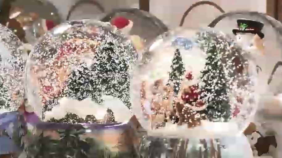 海外のクリスマスの雰囲気楽しんで ドイツ伝統菓子の食べ比べや定番ホットワインも グルメや雑貨がずらり 福岡市の博多阪急