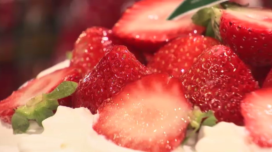 イチゴ高騰でクリスマスケーキに影響　1個平均4740円に値上がり　価格抑えたイチゴなし“真っ白な”ケーキも登場
