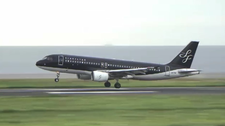 スターフライヤー国際線定期便 約6年半ぶりの運航再開決定 北九州~台北線が2026年秋ごろに 知事「大変うれしい」福岡