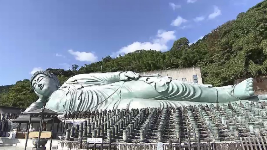 外国人旅行者のみ拝観料の「南蔵院」　来年3月から300円→500円に値上げへ　迷惑行為防ぐ目的の二重価格　福岡・篠栗町