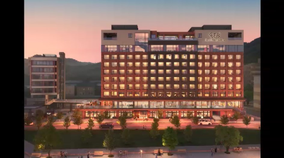 星野リゾートが福岡初進出 2026年夏に門司港で新ホテル開業へ 最上階には関門海峡を24時間楽しめるスペースも 北九州市