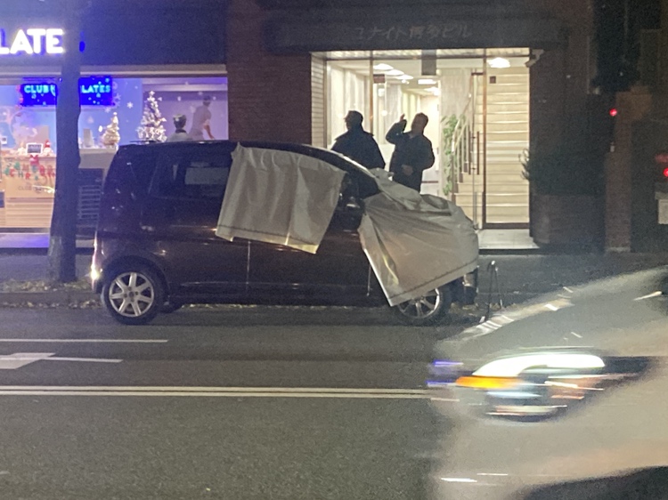 【速報】JR博多駅近くで「人が刺されている」と通報 交番訪れた30代の男を現行犯逮捕 刺されたのは70代とみられる男性 福岡