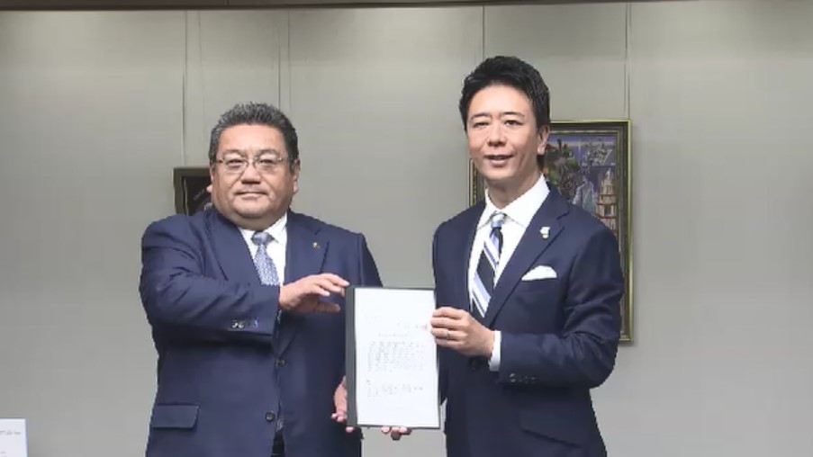 ドームと地下鉄唐人町駅の間に「動く歩道」設置を ホークスが市に要望書提出 屋根付きの高架構造を計画 福岡