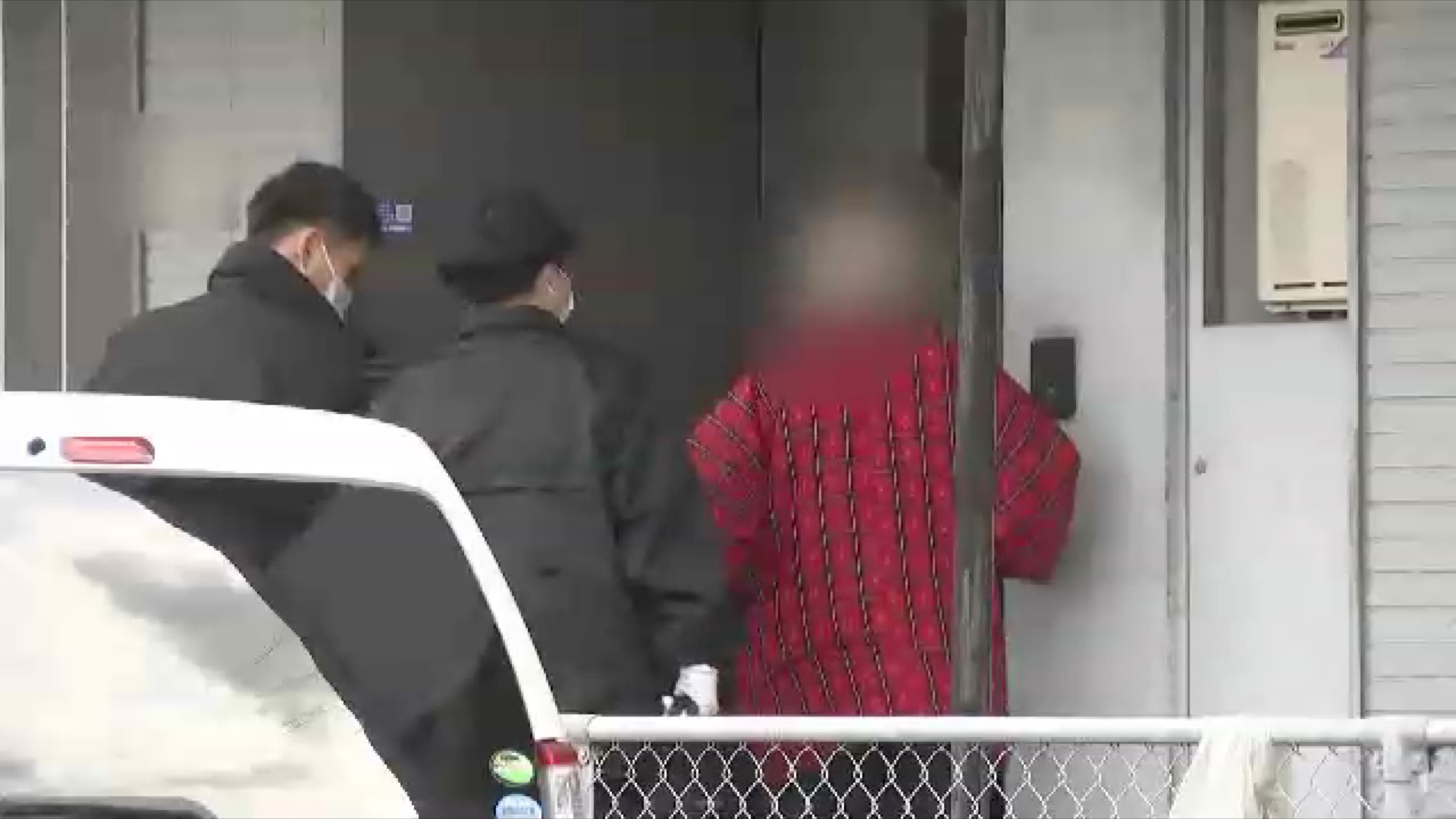 【福岡刺傷事件】 「待ち伏せを繰り返すなら出禁にします」と言われHKT男性スタッフを刺したか 容疑者宅を捜索 車内から包丁1本押収 計3本を「今月に入り購入」