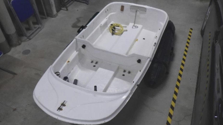 釣り目的ミニボート転覆で2人死亡 5月の事故受け運輸安全委「波を受けて船体が揺れ2人が落水したと考えられる」 山口・長門市