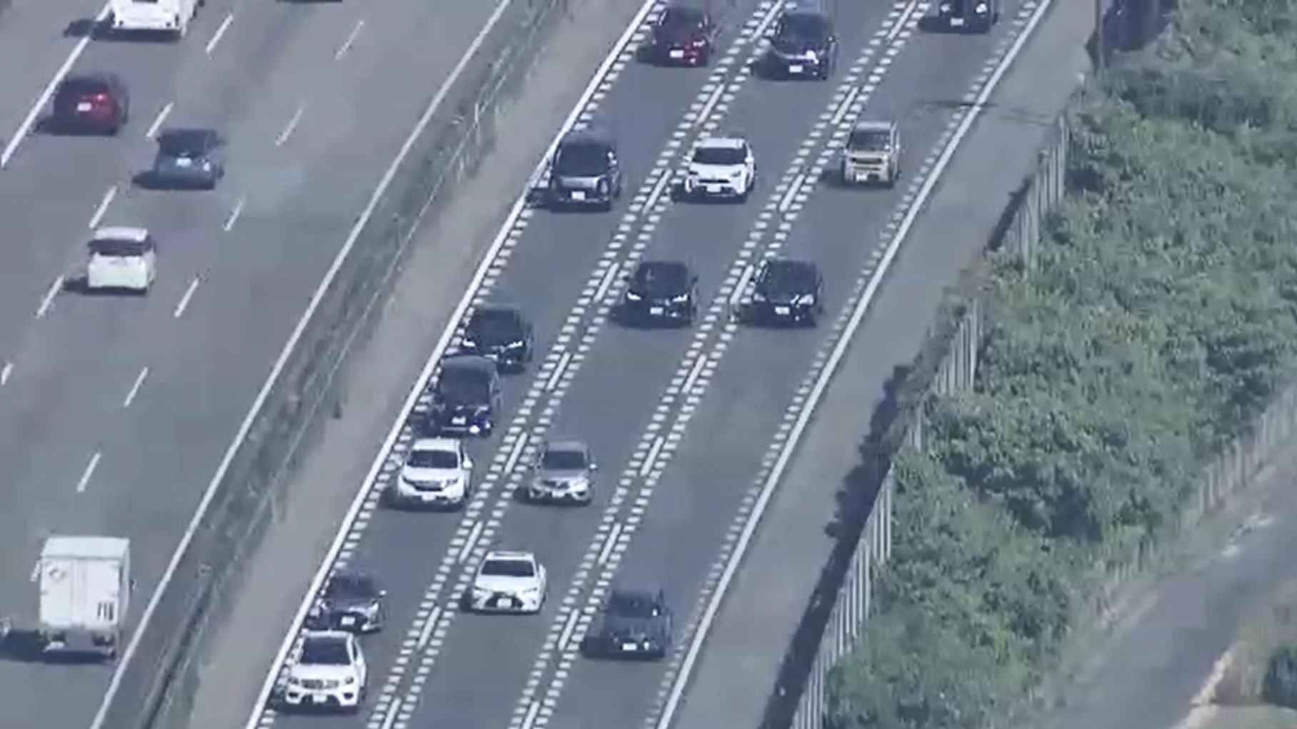 【日別で見る】九州の高速道路の渋滞予測 年末年始のピークは下り線1月2日・上り線1月3日 混雑を避けた利用を呼びかけ ネクスコ西日本