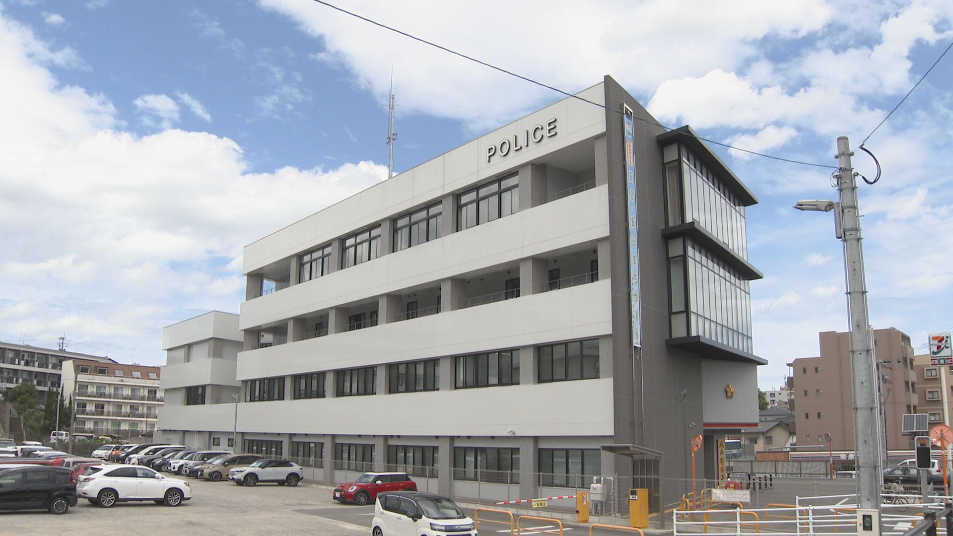 【速報】集合住宅で子供2人と成人女性が死亡　「家賃滞納し連絡取れない」と通報　無理心中か　福岡市城南区