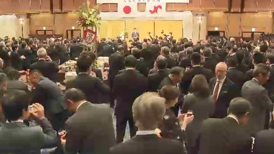 北九州市で新年賀詞交換会　企業トップらに聞く2026年　「物価高に必ず勝つ賃上げ」「中国の事業を“黒字”に」「世の中を変えるのはAI」　福岡