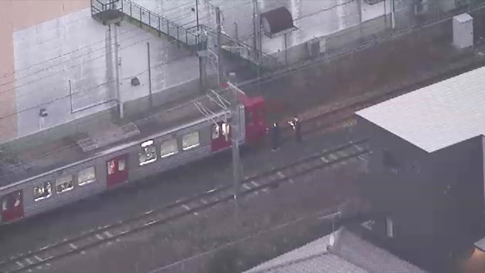 【速報】JR鹿児島線 新宮中央駅で人身事故 「快速電車が人をはねた」 博多~遠賀川で運転見合わせ