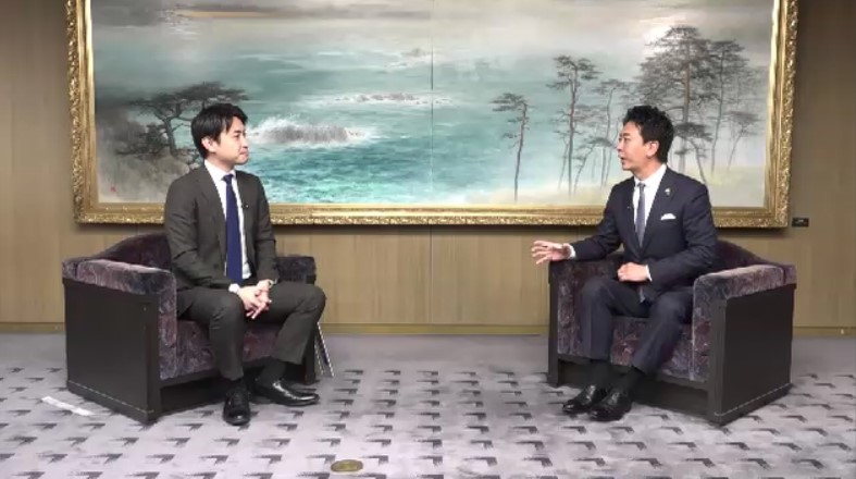 【一問一答】「もし国会議員だったらと想像することも」福岡市の高島宗一郎市長が語る（後）副首都構想や突然の“解散風”に
