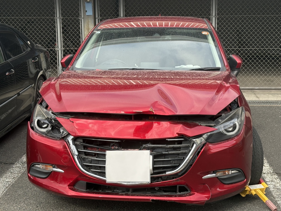 「頭が真っ白になって…」“飲酒運転”で追突事故　けがをさせたまま逃走か　危険運転致傷などの疑いで27歳の男を逮捕　福岡・北九州市