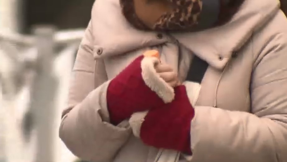 今季最強寒波 福岡県内も厳しい寒さ 添田町-3.4℃ 八女市-2.8℃ 日中の最高気温3℃前後予想 25日(日)まで寒さ続く見通し