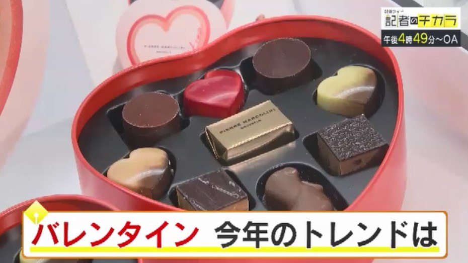 きょう午後4時49分~ 「記者のチカラ」は…