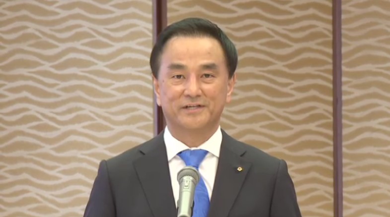 山口県知事選　現職の村岡さんが4選果たす　投票率は前回を大きく上回る56.29%　衆院選とダブル選