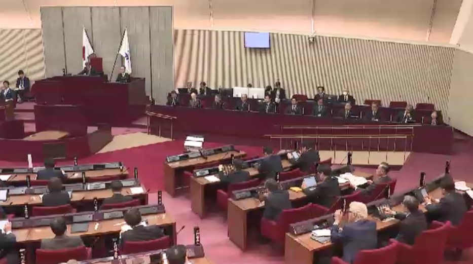 物価高対策で…下水道使用料の無料化を4カ月間に延長へ 福岡市議会で補正予算案など審議始まる