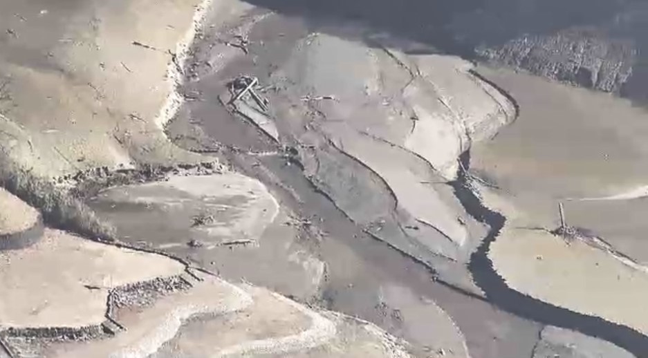 1月としては過去最少の雨量…福岡など九州北部で記録的な少雨続く　1カ月程度は解消しない見通し　火の取り扱いに注意呼びかけ　気象台