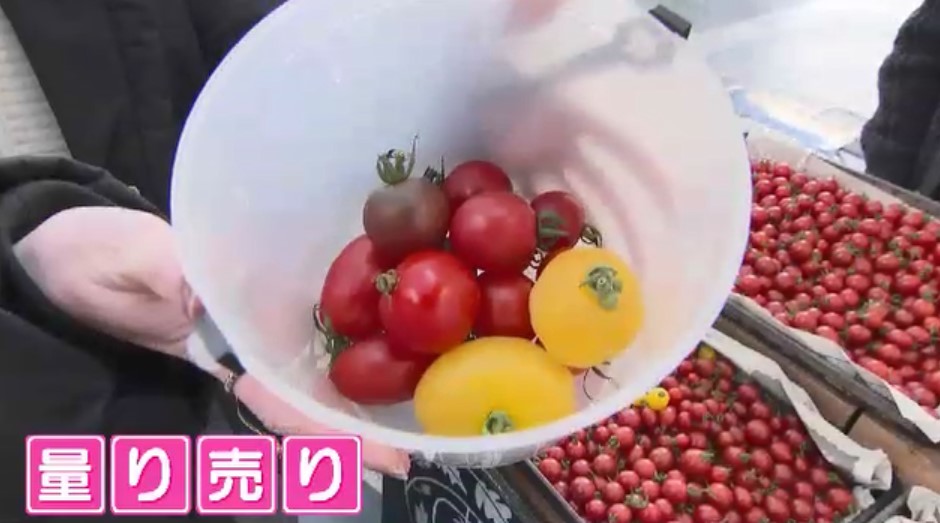 安納芋がおでんに!? 博多駅前に“九州の旬”が約240店集結 皮が薄すぎる希少トマトも 生産者直伝の「おいしい」大集合 福岡