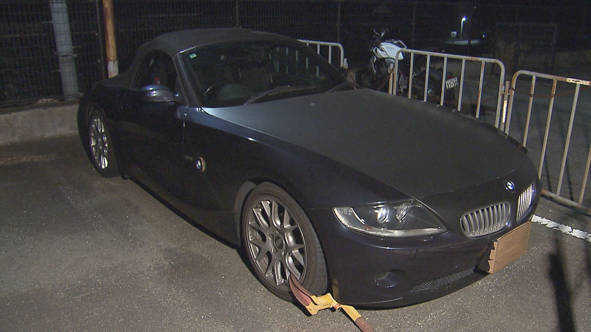 国道3号“酒酔い運転”で医師の男(63)を逮捕　基準値8倍超検出も「酒は一切口にしていません」と否認　福岡・古賀市