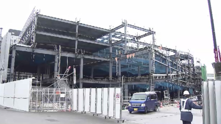 相次ぐ大火で再整備進む“旦過市場新施設” 参加意向事業者が辞退「安定的な収益確保が困難」 条件見直しも検討し再公募へ 福岡・北九州市