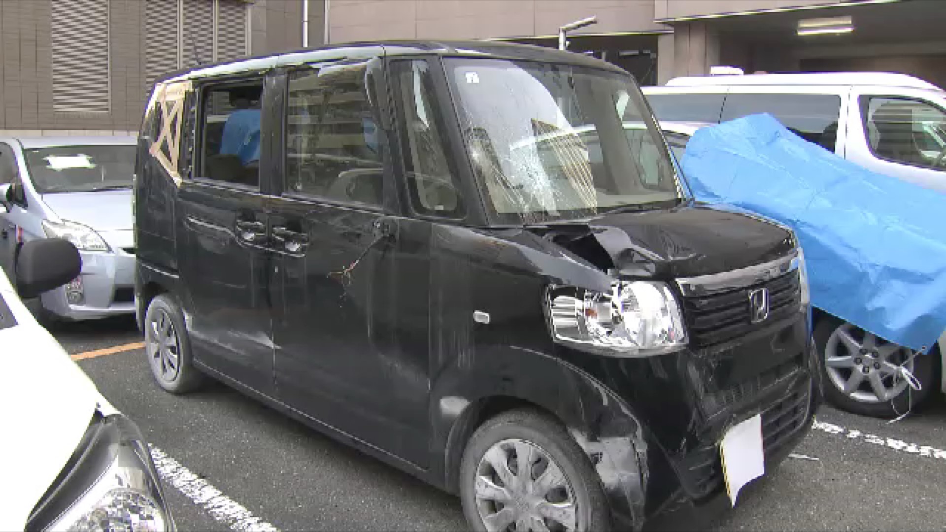 飲酒運転でひき逃げか　45歳男を逮捕 　「焼酎1.5合と酎ハイ350ミリリットル1缶を飲んだ」　自転車の男性は重傷　福岡市