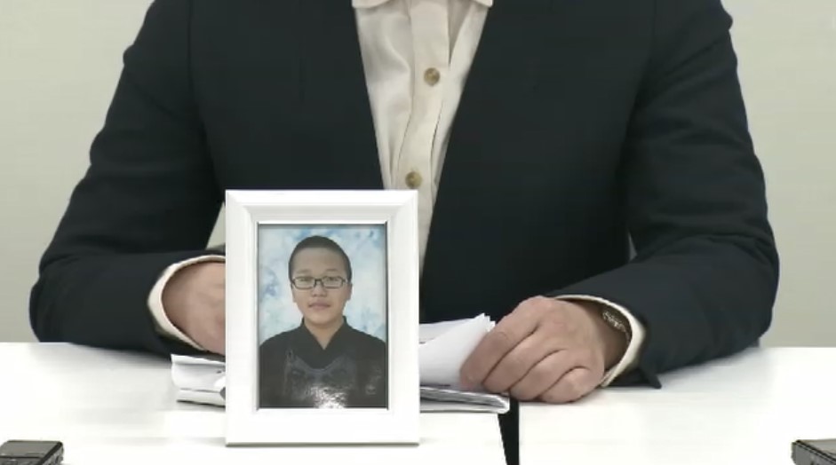 福岡・宗像市の高2自殺　県の再調査委が12件の「いじめ」認定　「学校の組織的な対応に欠如があった」　母親「1年9カ月の間 苦しみ続けていたことも分かってもらえた」