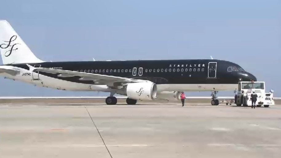 スターフライヤー就航20周年 9月から北九州~台北の定期便運航を再開 人材育成などの新会社も設立へ 福岡