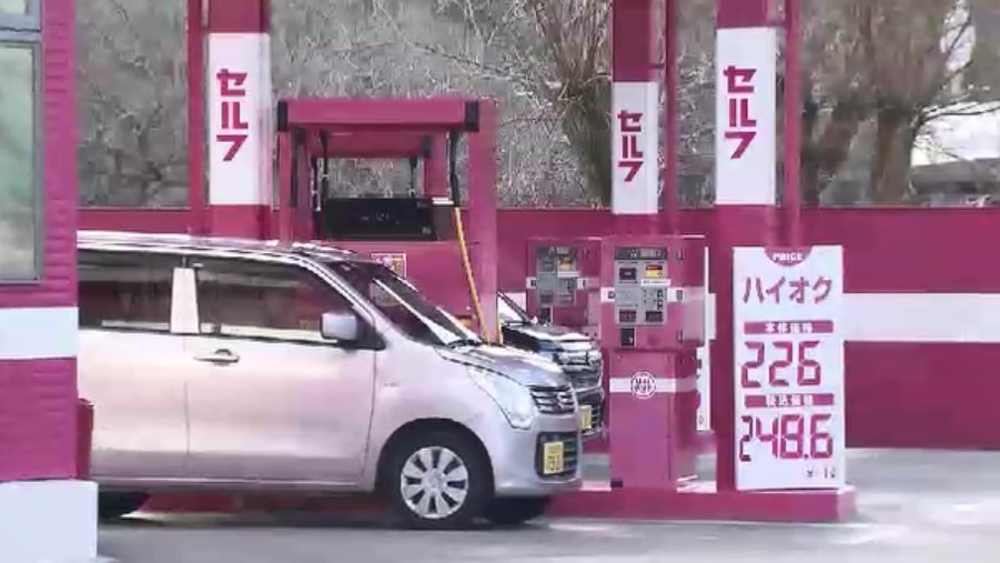 バス会社「もう辛抱するしかない」原油高騰の影響じわり 政府の補助金再開で「今週末ごろから店頭価格下がる」見通しも 福岡