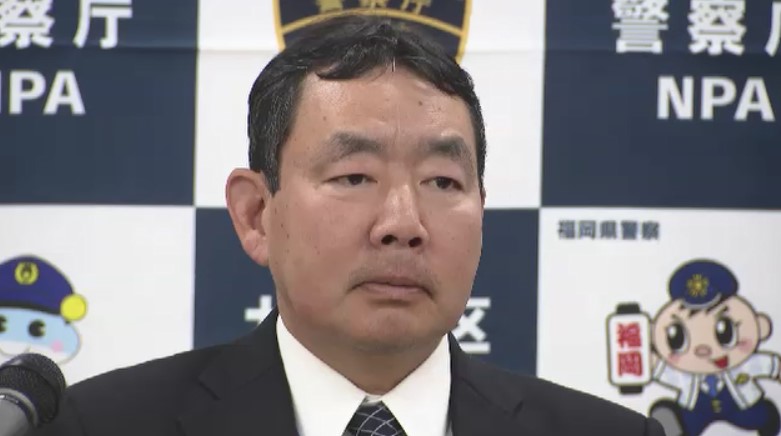 九州管区警察局の新局長に原幸太郎氏(58) 大規模災害やトクリュウ対策に注力「良好な治安の維持に取り組む」 福岡