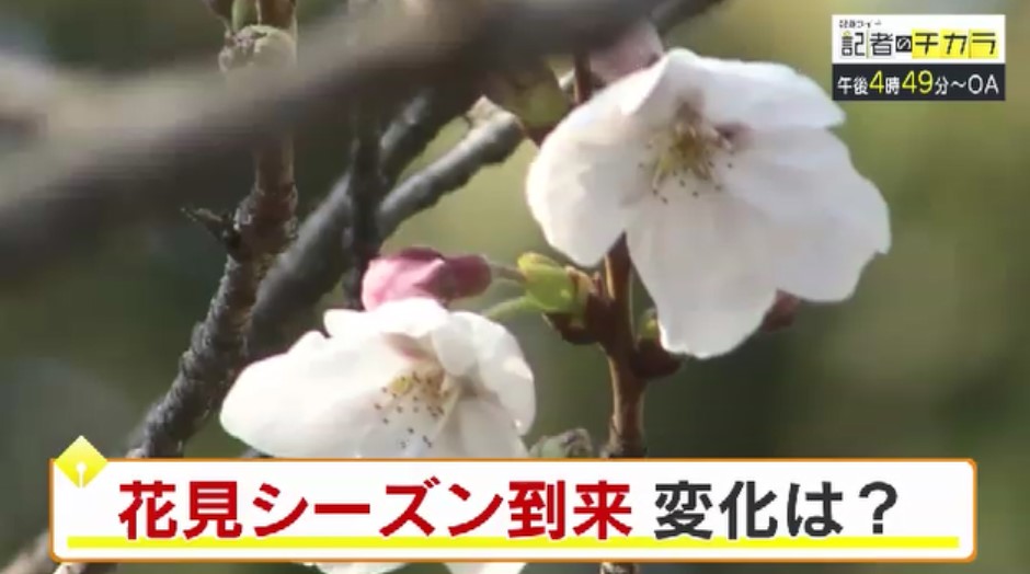 きょう午後4時49分～　「記者のチカラ」は…