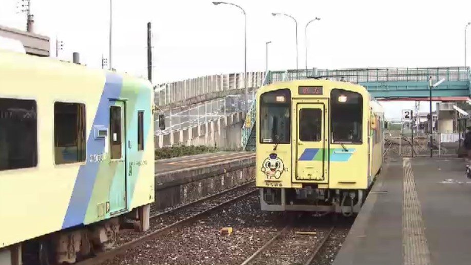 経営難続く「平成筑豊鉄道」 　廃止し「路線バス」に転換へ　沿線自治体の財政負担が最も少ない案に決定　福岡