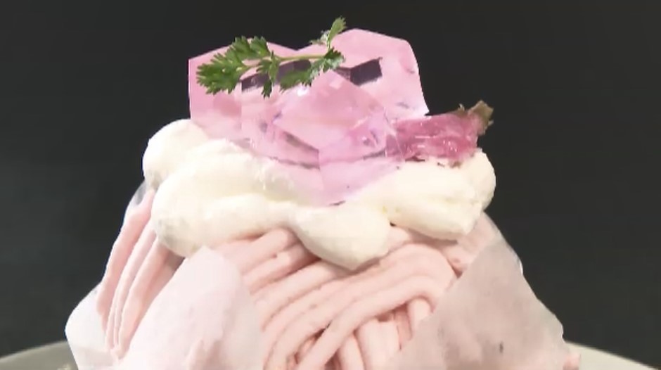 ケーキにサブレ…いま食べたい自慢の“桜スイーツ”がずらり 花見シーズン到来で春気分を満喫 福岡