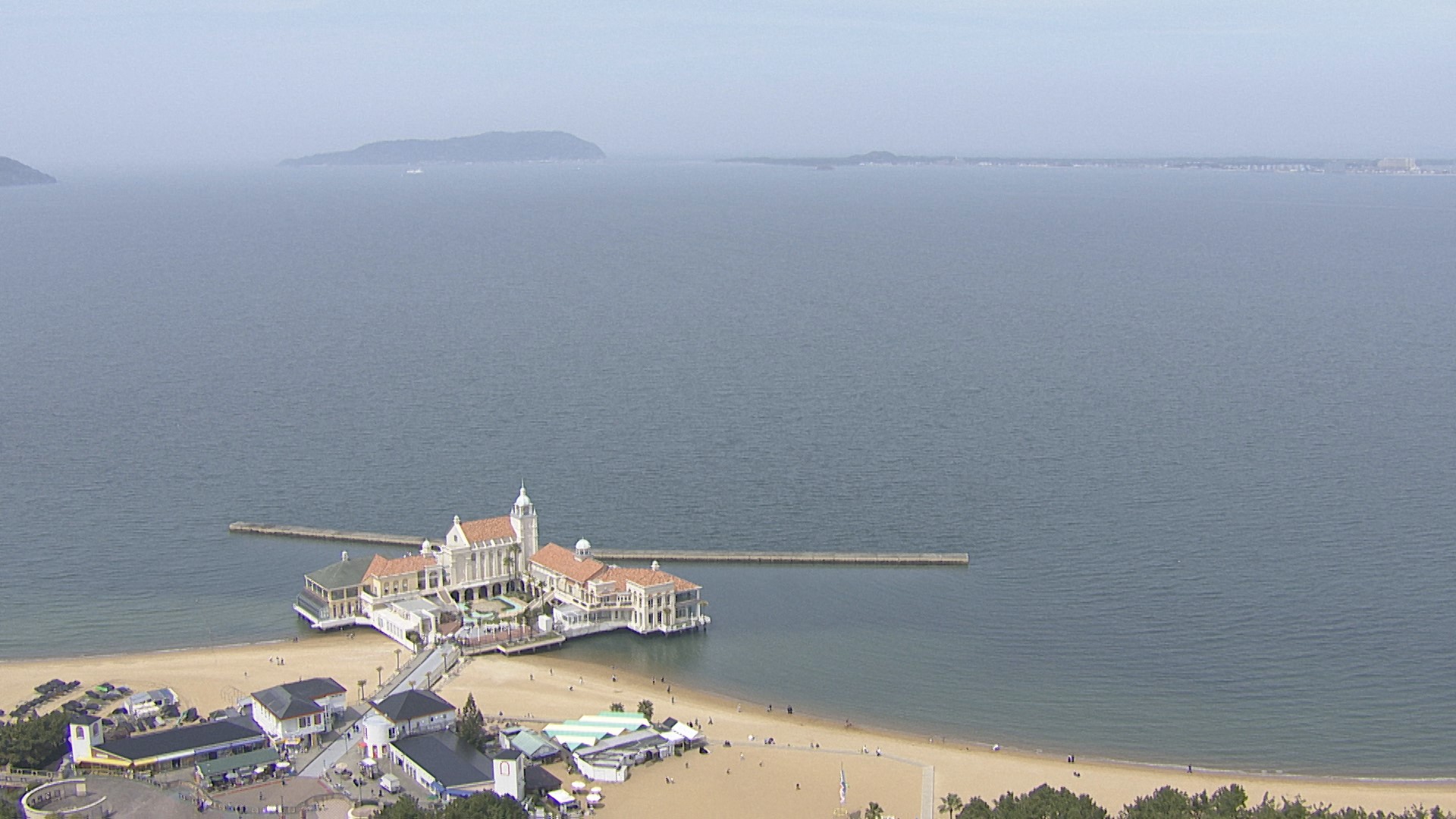 4日朝から昼前にかけ暴風に警戒を　福岡の沿岸海域など最大風速20メートル予想　有明海沿岸で警報級の高潮のおそれも　気象台