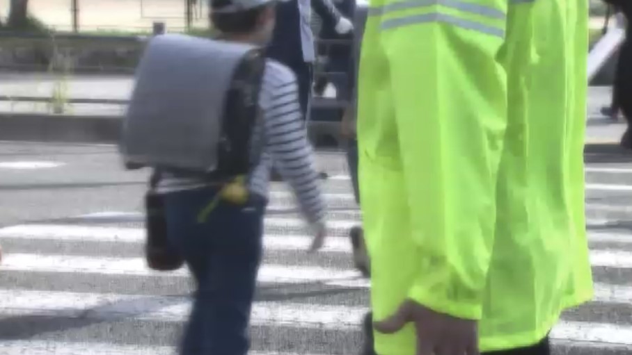 「魔の7歳」を交通事故から守る…自宅から500メートル以内で多発 事故の情報わかるハザードマップ開発「親子で通学路確認を」福岡