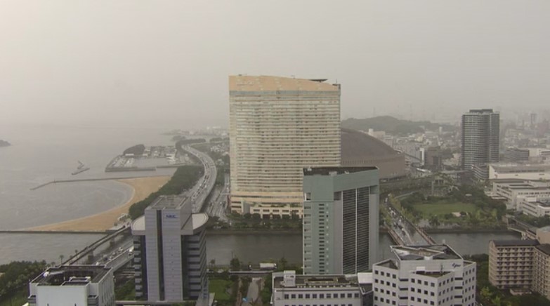 福岡では10日昼すぎにかけ落雷や竜巻、急な強い雨に注意　前線通過で大気の状態が非常に不安定に　気象台