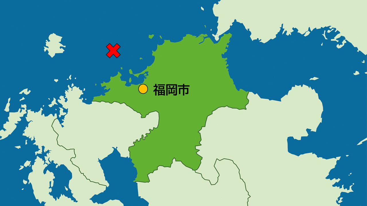 漁船から海中に転落か…男性乗組員が行方不明「トイレに行く」と言って戻らず 一夜明けても発見に至らず 海保など捜索続ける 福岡市の小呂島沖