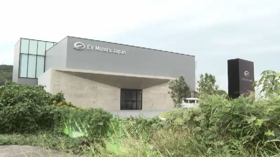 【速報】EVモーターズ・ジャパンが民事再生手続き　負債総額は約57億円　万博のEVバスでトラブル相次ぐ　福岡・北九州市